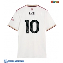 Fotballdrakt Herre Arsenal Eberechi Eze #10 Tredjedrakt 2025-26 Kortermet